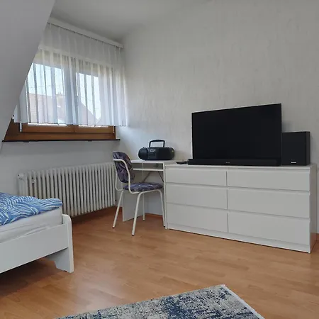 Semesterbostad Eifelpforte Kruft